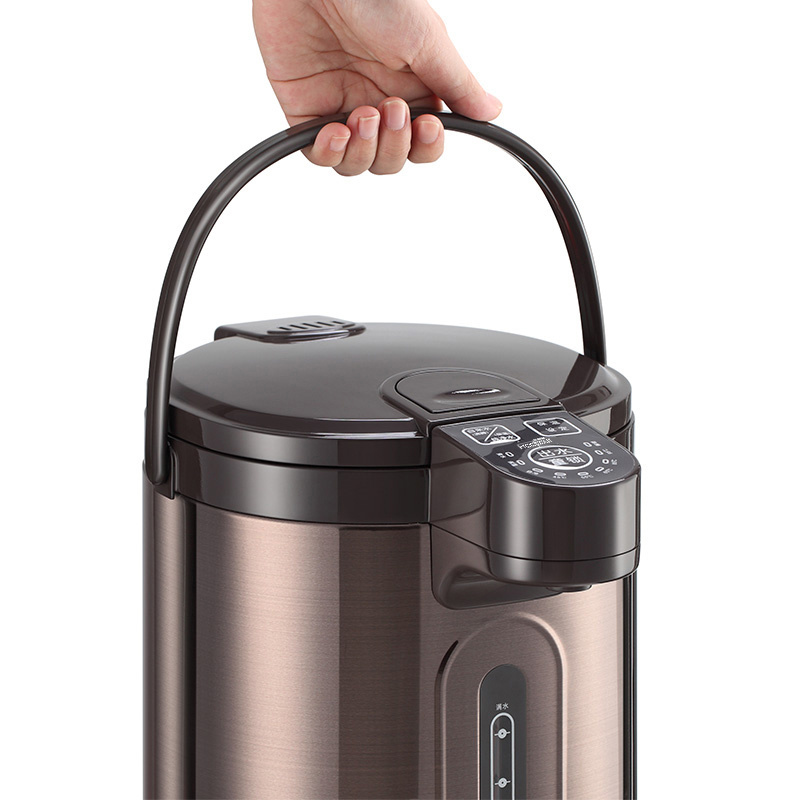 Temperature Selection Small Power Home Electric Water Boiler Air Pot Water Dispenser Boiling Water Electric Thermos Pot