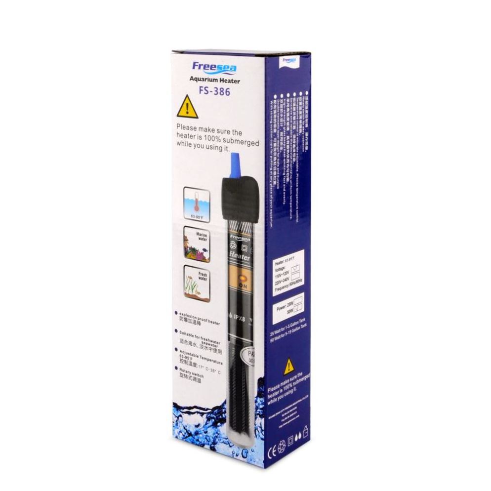 Wholesale Battery 10W Usb Powered Submersible Aquarium Heater