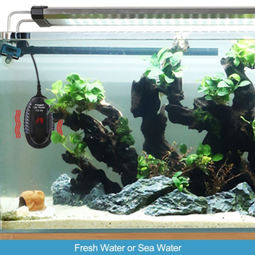 Cheap Price Fish Aquarium Water Heater Solar