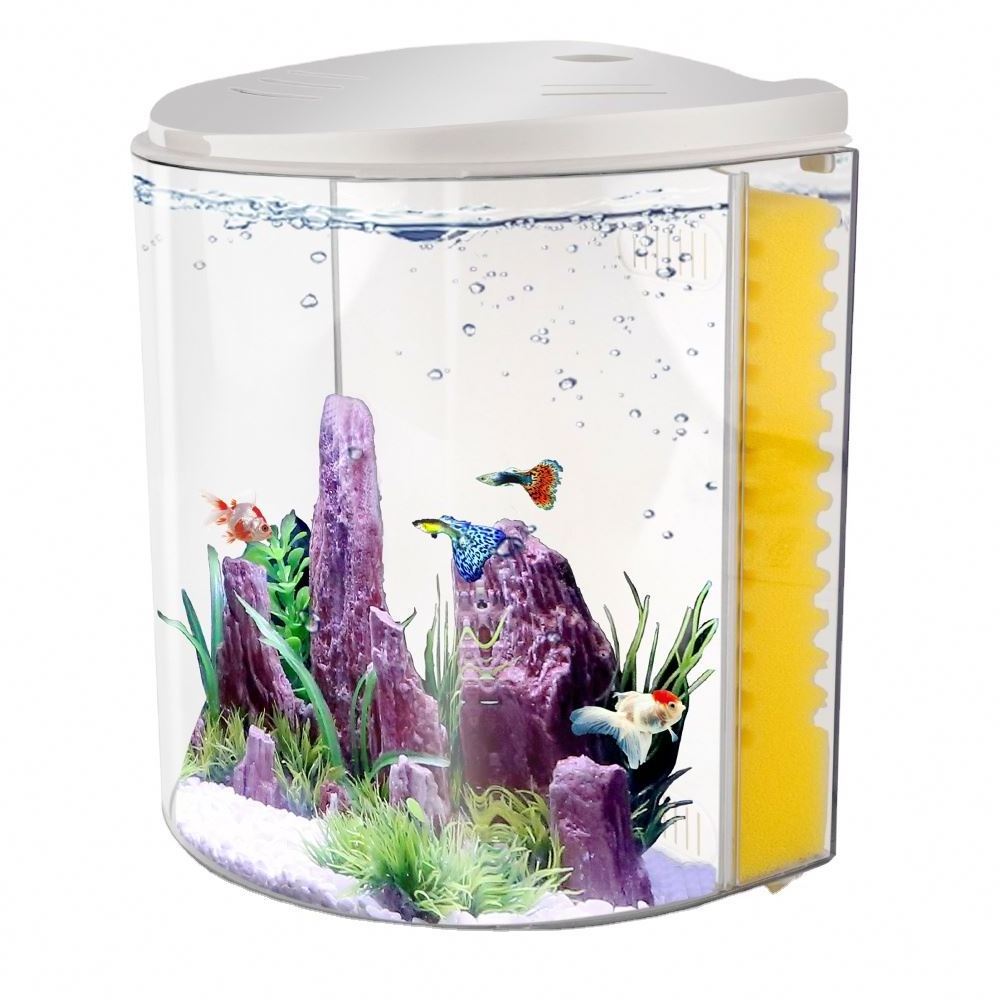 New Arrival Fish Tank Bar Aquarium Coffee Table