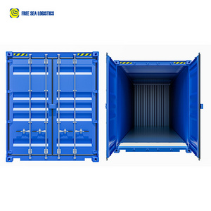 cheap shipping container for sale fob 20gp 40gp 20ft 40ft 40hc shipping to USA Canada UK7