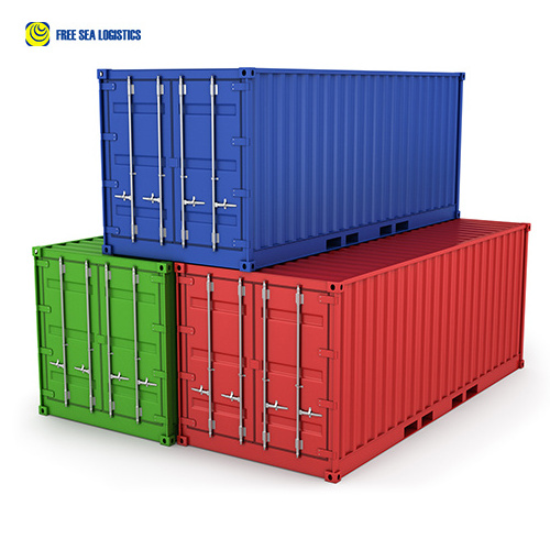 cheap shipping container for sale fob 20gp 40gp 20ft 40ft 40hc shipping to USA Canada UK7