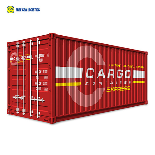 Used Container Price Empty 20ft 40ft From China Used Container For Sales to worldwide