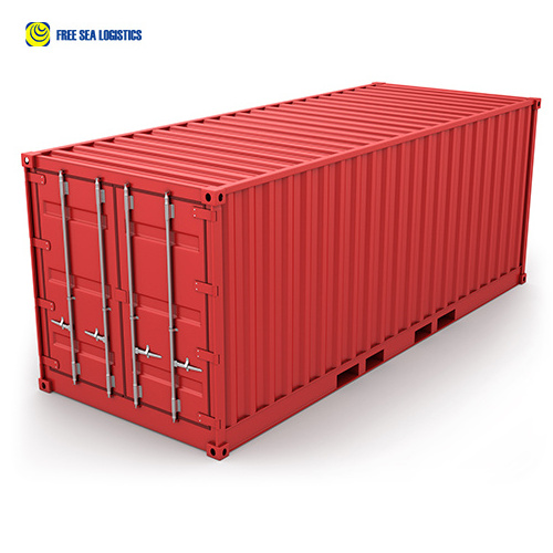 Used Container Price Empty 20ft 40ft From China Used Container For Sales to worldwide