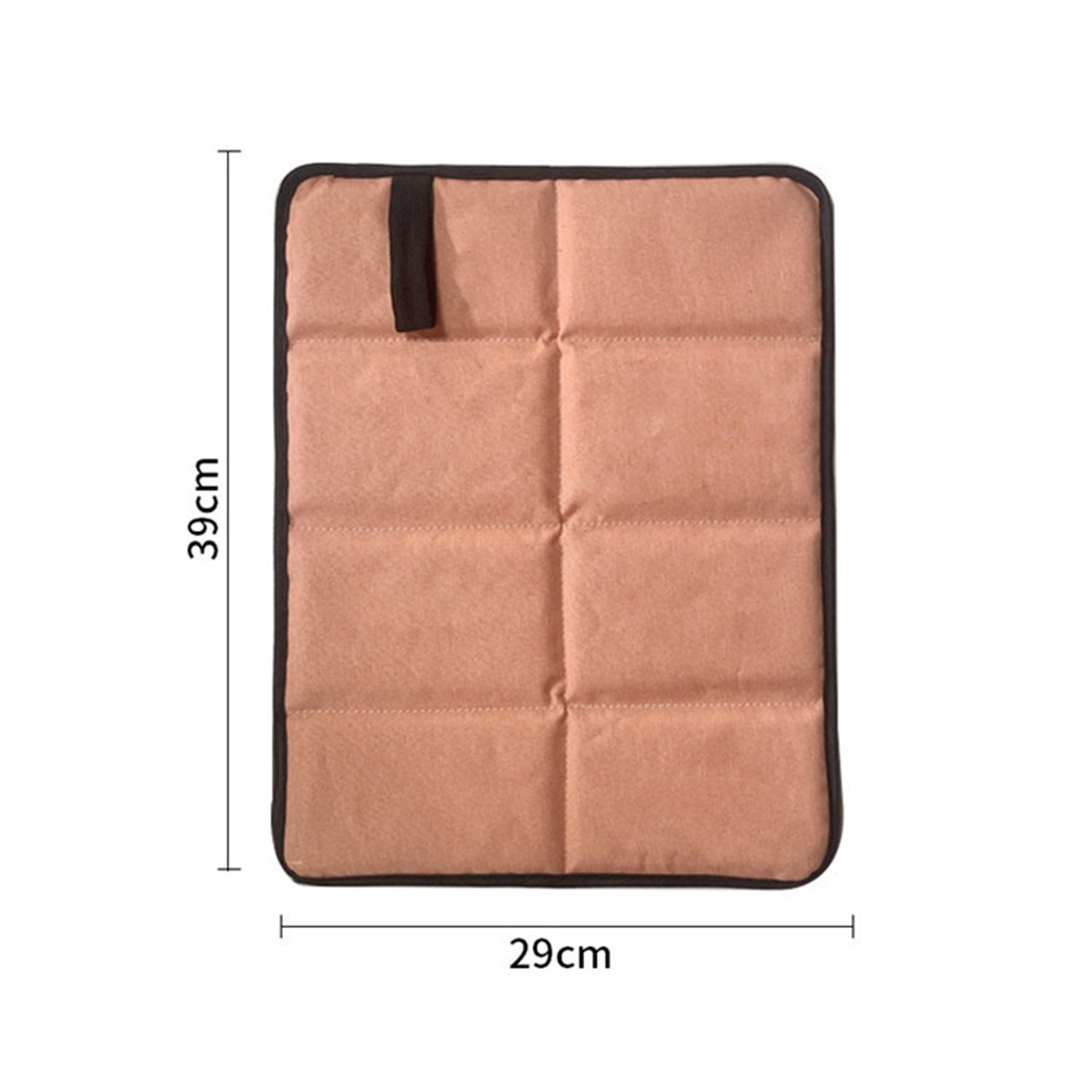 Outdoor supplies camping household Oxford cloth foldable cushion moisture-proof pad portable park grass cool moisture-proof pad