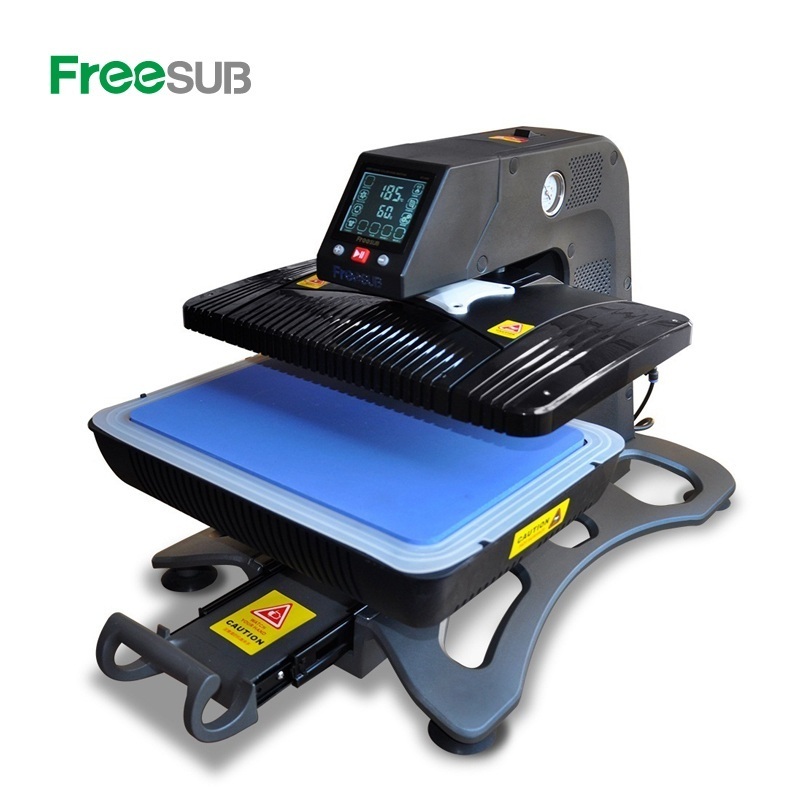 Freesub 3d sublimation vacuum heat press machines cell phone case t shirt printing machines price