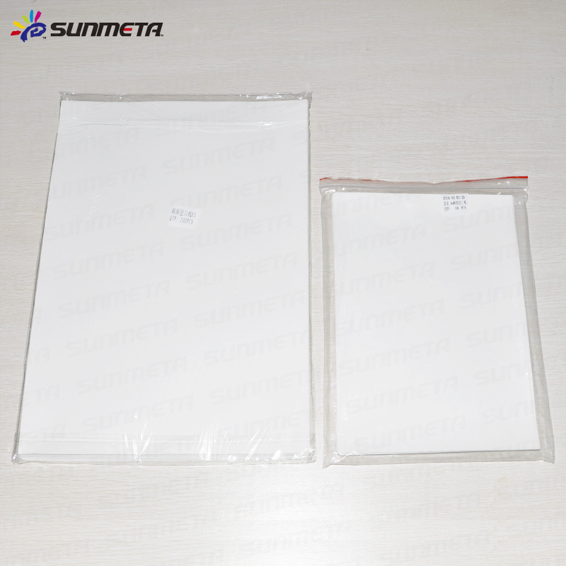 High Quality Korean Made Glossy A3 Size Washable Heat Transfer Sublimation Paper