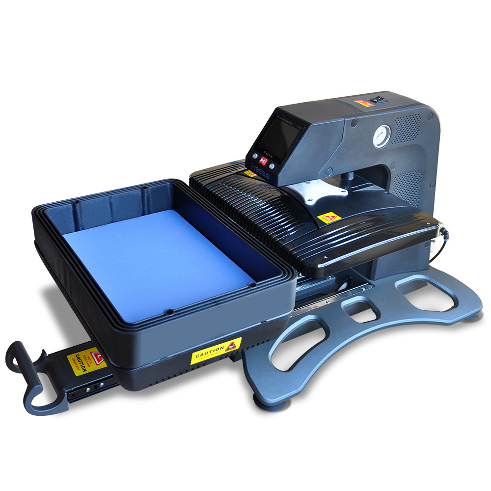 Freesub 3d sublimation vacuum heat press machines cell phone case t shirt printing machines price