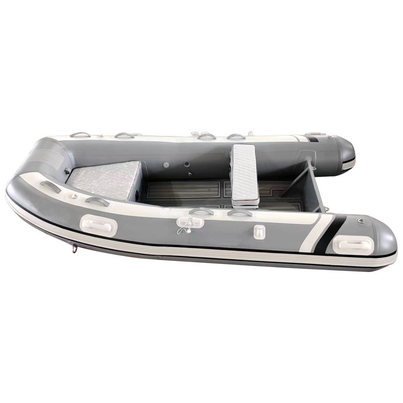 Cheap 10ft Semi rigid Aluminum Hull RIB 300 Hypalon PVC Inflatable Fishing Boats