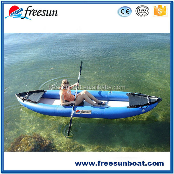 Kayak Boat Raft 2 person kayak sale inflatable fishing kayak