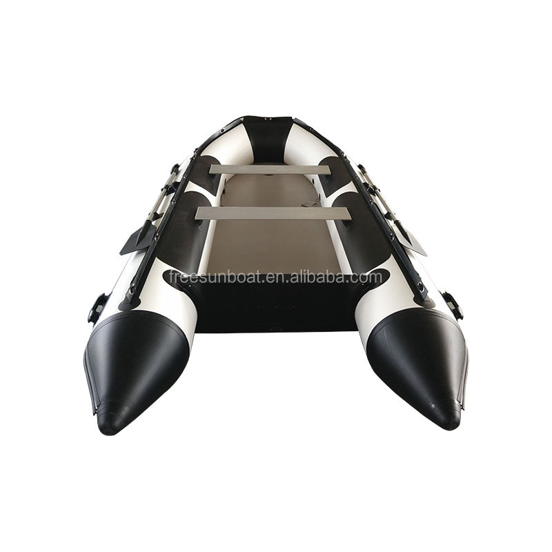 15m Port rubber dinghy inflatable boat fishing High Speed Pilot Patrol ...