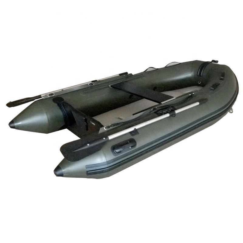 High quality  pontoon best fishing kayak paddle best inflatable dinghy boat