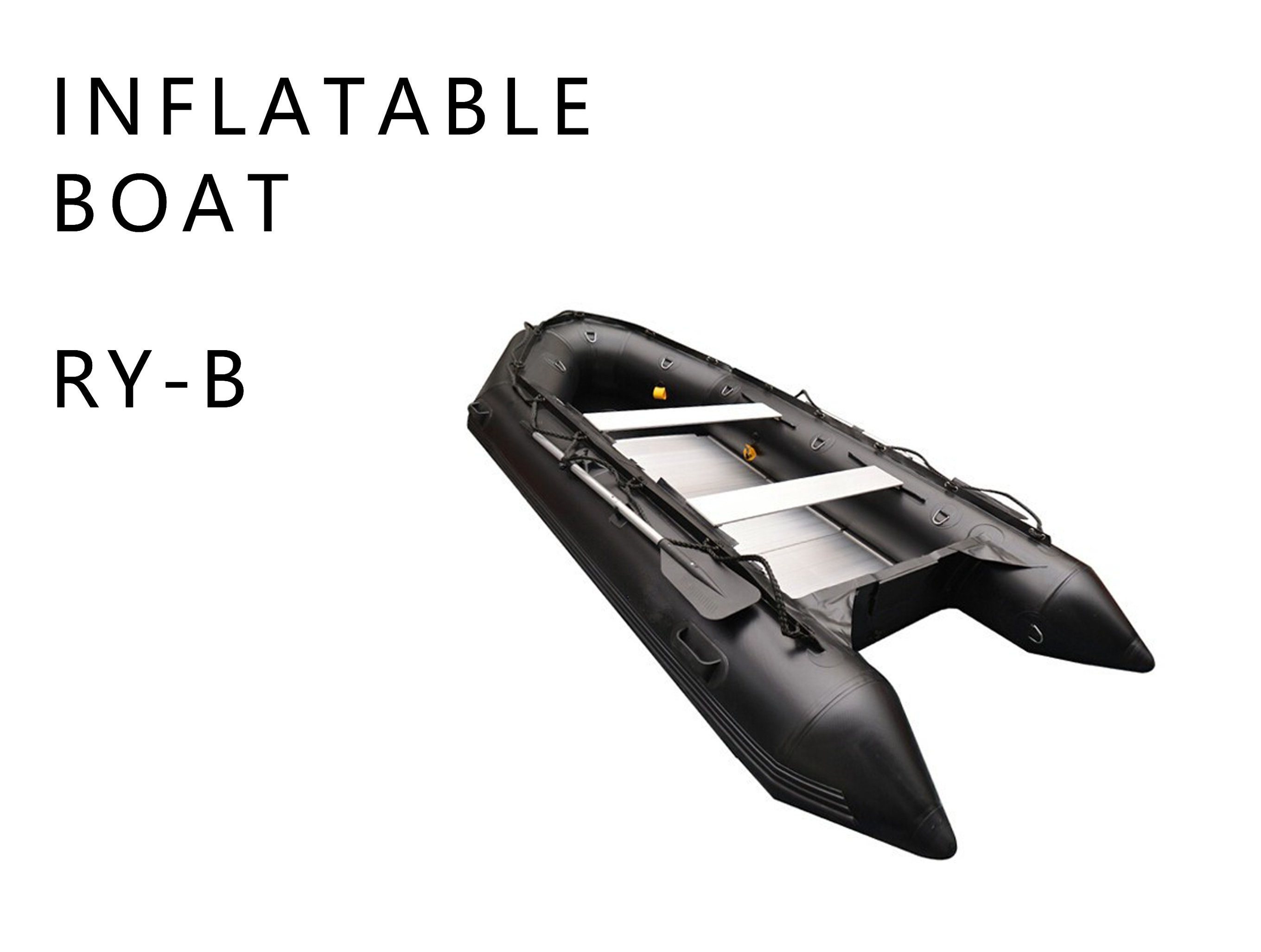 Outdoor Favorite fishing pvc pontoon catamaran inflatable boat  fishing boat pvc with motor