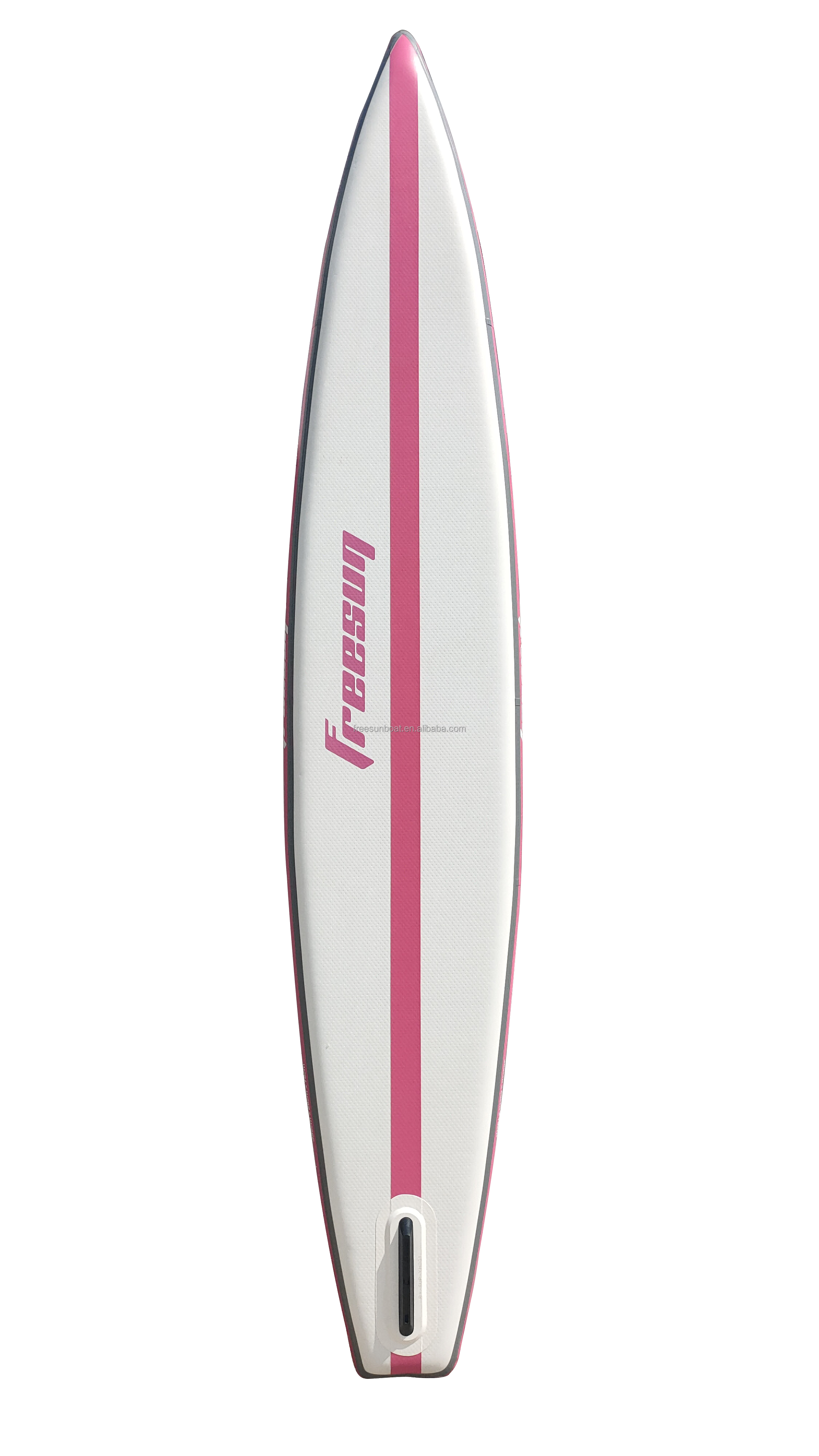 Pink Sakura 14 ft High Performance Inflatable SUP Board For Race or Racing Board For Advanced Boarders