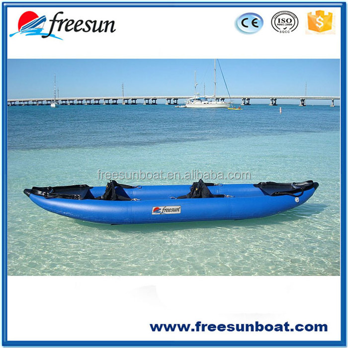 Kayak Boat Raft 2 person kayak sale inflatable fishing kayak