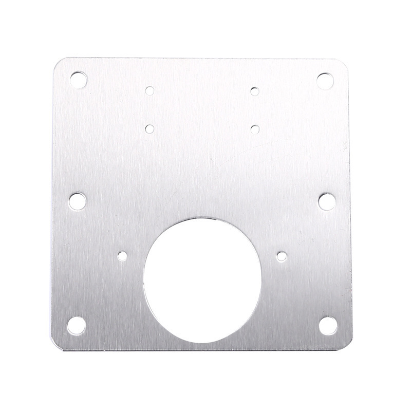 Door Hinge Repair Plate Easy Installation Stainless Steel Hinge Repair Kit For Kitchen Cabinet