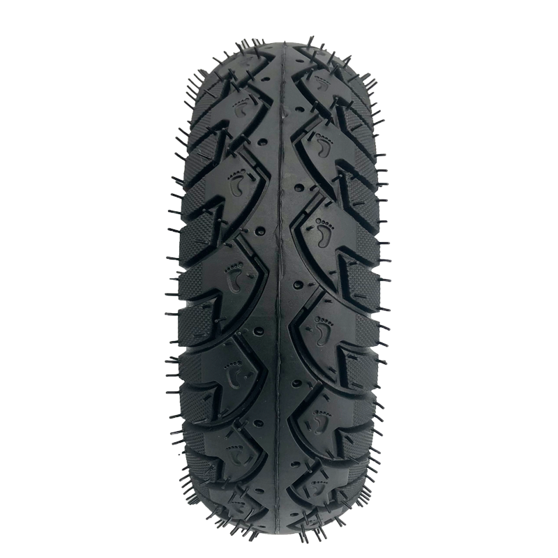 4.10/3.50-5 Pneumatic Thickened Tires 10 inch rubber Tyre for Electric vehicle accessories