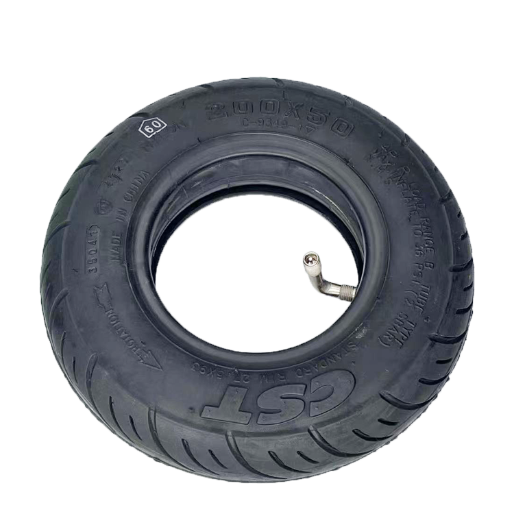 Used for folding electric scooter accessories 8 inch 200x50 outer tire