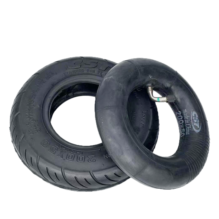 Used for folding electric scooter accessories 8 inch 200x50 outer tire