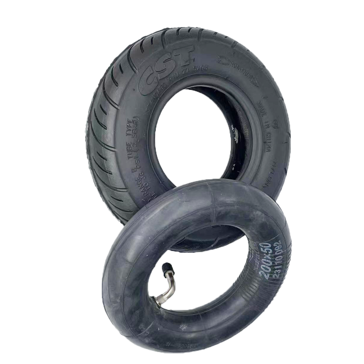 Used for folding electric scooter accessories 8 inch 200x50 outer tire