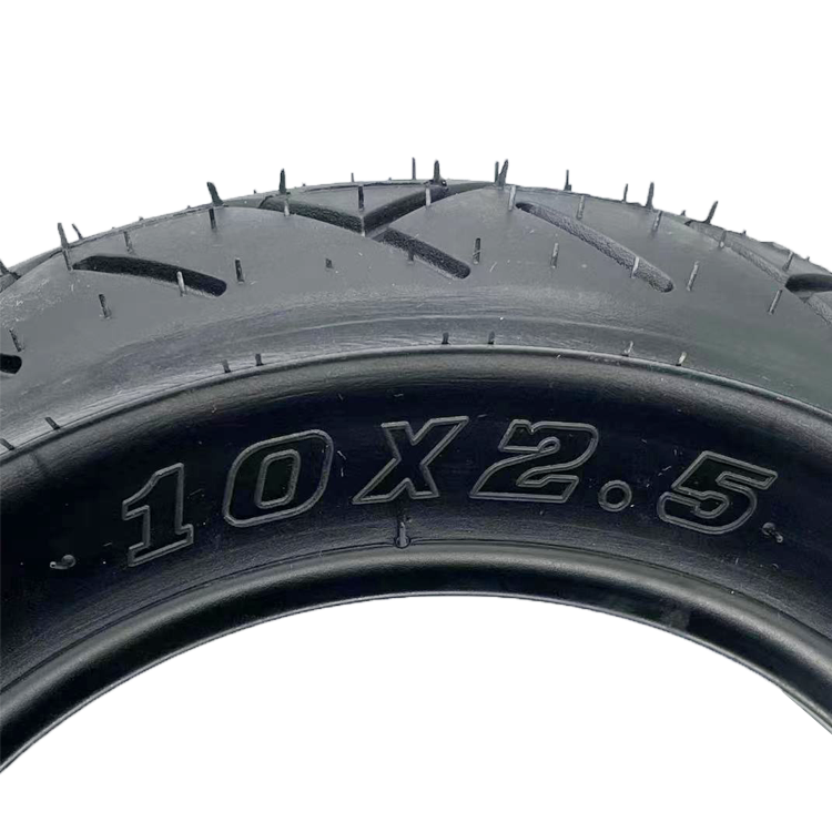 FREEYANG Brand Tread Pattern Zt-0134 Tubeless Tire 10x2.50 Tubeless Tyre Rubber High-quality tire