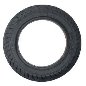 8 inch explosionproof tubeless  200x50 Useful Solid Rubber Tires for Scooter