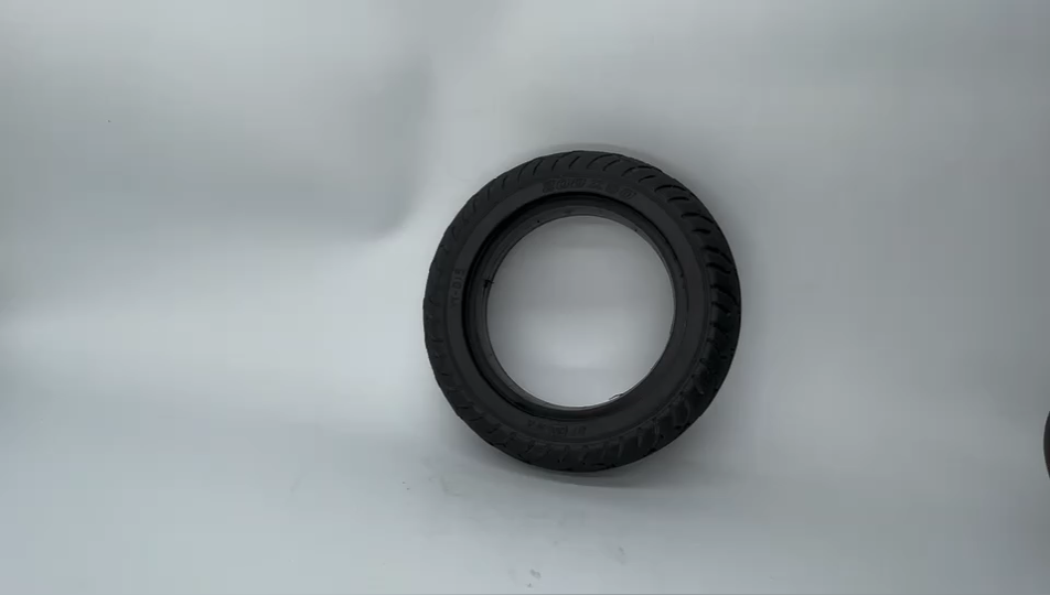 8 inch explosionproof tubeless  200x50 Useful Solid Rubber Tires for Scooter