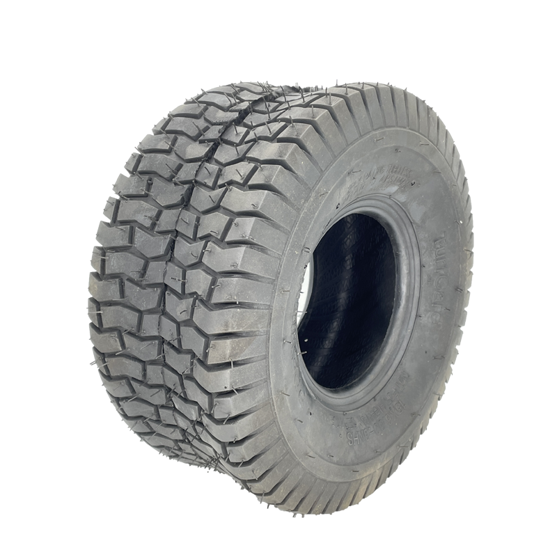 15 inch pneumatic inflatable rubber tires 15x6.00-6 Off-road Vacuum Tire agricultural tractor wheel ATV Tire