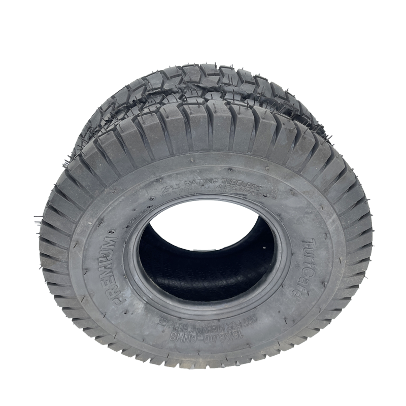 15 inch pneumatic inflatable rubber tires 15x6.00-6 Off-road Vacuum Tire agricultural tractor wheel ATV Tire