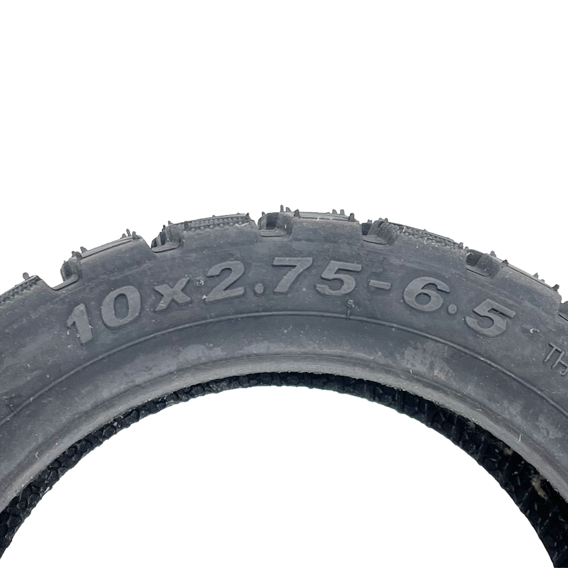 CHAOYANG tyres for vehicles 10X2.50-6.5 Tubeles 10 Inch Rubber tire for electric scooter