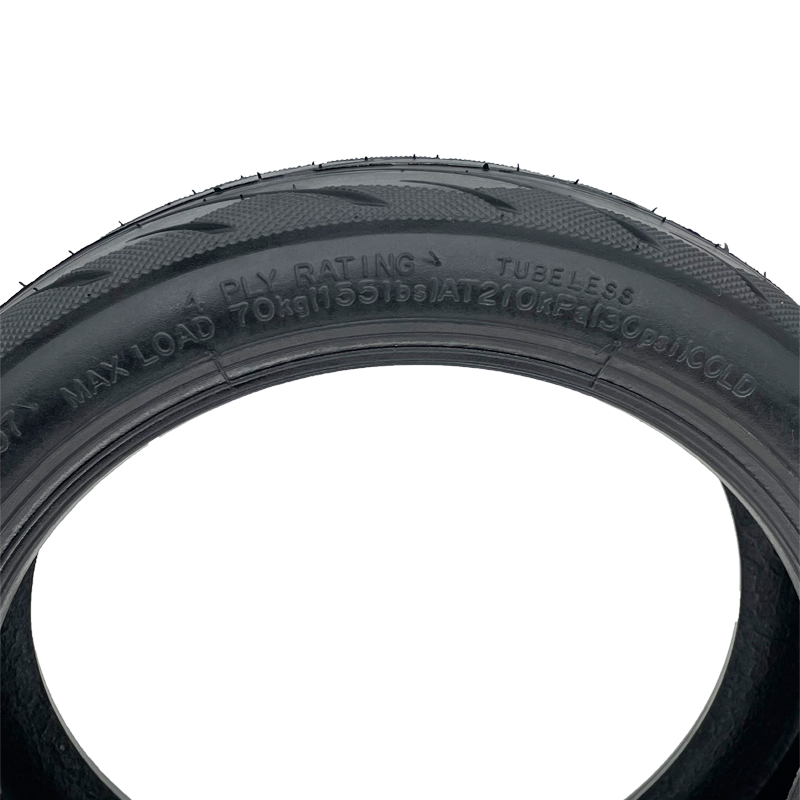 Ninebot max 60/70-6.5 Vacuum tire built-in active rubber stab prevention for Max G30/G30D/G30P scooter Rubber Outer Tire