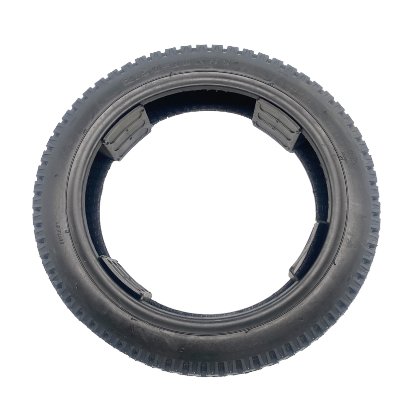 14x2.50 4PR Rubber Tubeless 2.50-10 Mini Crosser Dirt Bike Tyres e-Bike Electric Bicycle Bike fat Tire 14x2.5