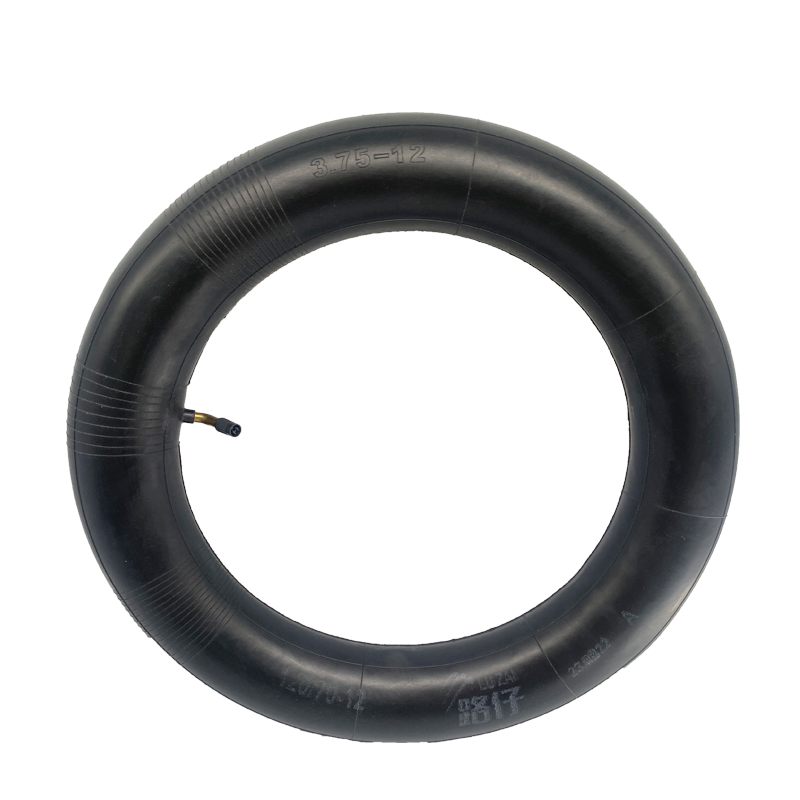 Natural Rubber 120/70-12 3.75-12 Motorcycle Tires Inner Tube With High Quality