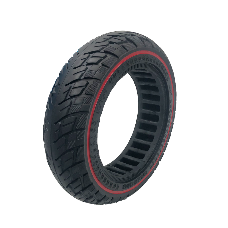 tyre manufacturer 10 inch 10x2.50-6.5 hollow solid tire 60/70- 7 tyres and wheels