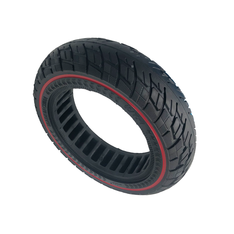 tyre manufacturer 10 inch 10x2.50-6.5 hollow solid tire 60/70- 7 tyres and wheels