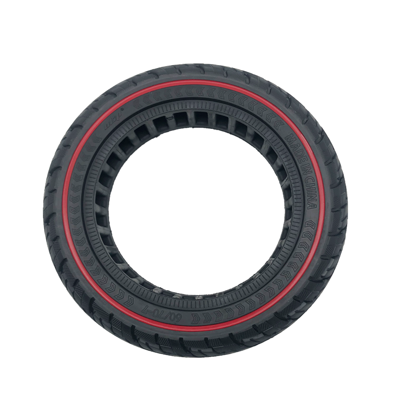 tyre manufacturer 10 inch 10x2.50-6.5 hollow solid tire 60/70- 7 tyres and wheels