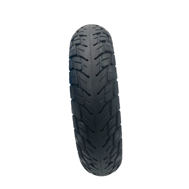 tyre manufacturer 10 inch 10x2.50-6.5 hollow solid tire 60/70- 7 tyres and wheels