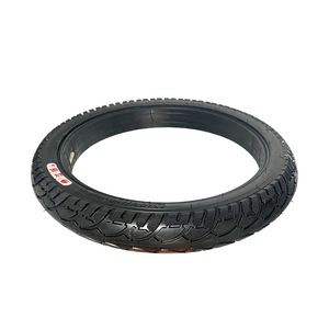 Risingsun brand tyres 16X2.125 rubber solid tire 16 inch tires for motorcycle