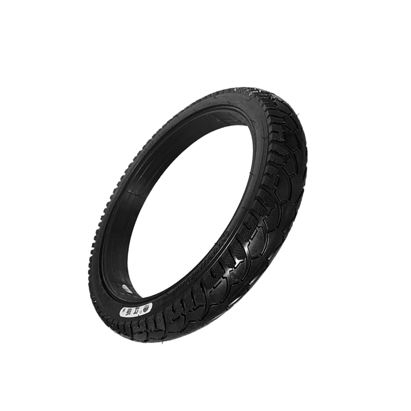 Risingsun brand tyres 16X2.125 rubber solid tire 16 inch tires for motorcycle