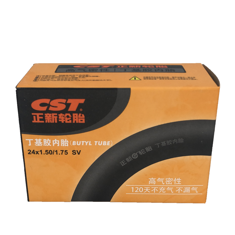 Hot-selling 24 inch rubber inner tube 24x1.50/1.75 Bicycle Tyres for bike accessories motorcycle