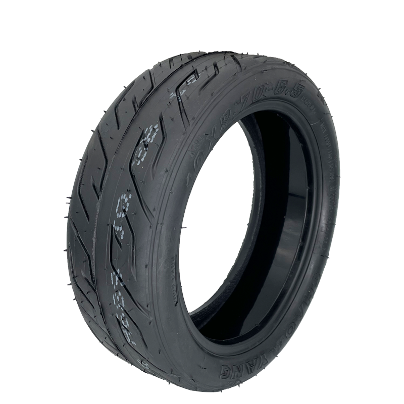 chaoyang brand tyres 10 inch Durable Thicker Wheel tires for vehicles 10x2.70-6.5 Stab proof vacuum tire for Scooter