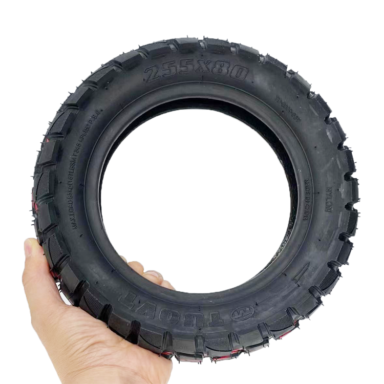 High quality and durable tuovt tires 255x80 TUOVT tubeless tires