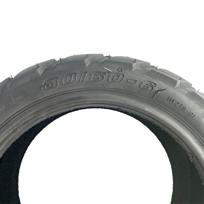 tyre manufacturers in china 80/60-6 Self repairing tubeless 10 inch tyres for vehicles