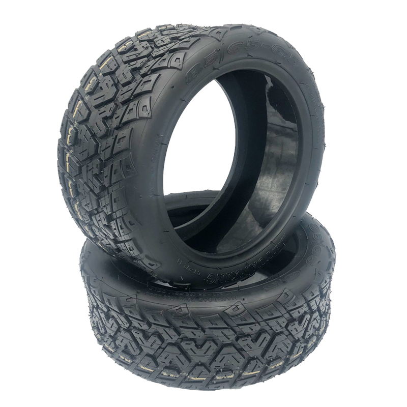 tyre wholesaler 85/65-6.5 Self repairing vacuum tyre 10 inch Pneumatic Off-road tires for vehicles