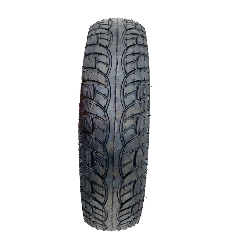 motorcycle wheels tires 14x2.50 tubeless 14 inch Durable Thicker Wheel Tyre for electric scooter