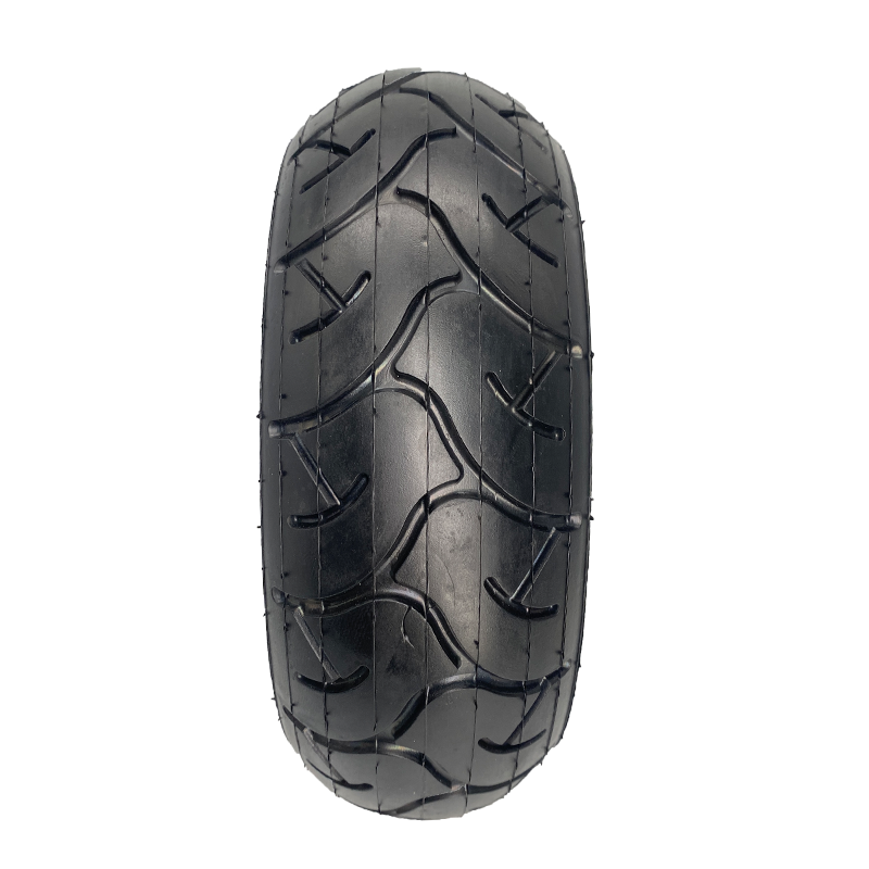 Top brand 10 inch Inflatable Tubeless Tyre 90/55-6.5 vacuum tire for Electric vehicle repair parts