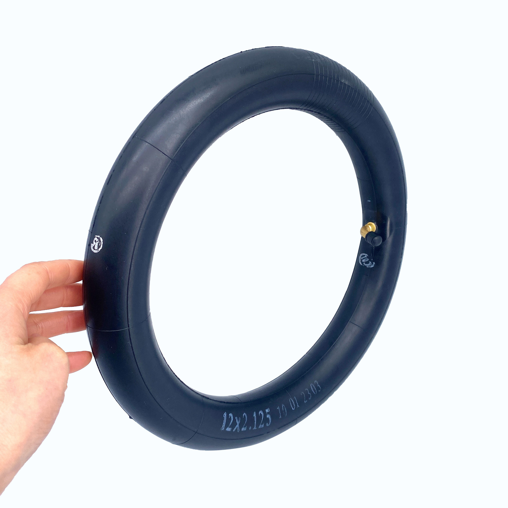 Good Quality tyre 12 inch Inner tube 12x2.125 rubber camera fit for Other Motorcycle Accessories