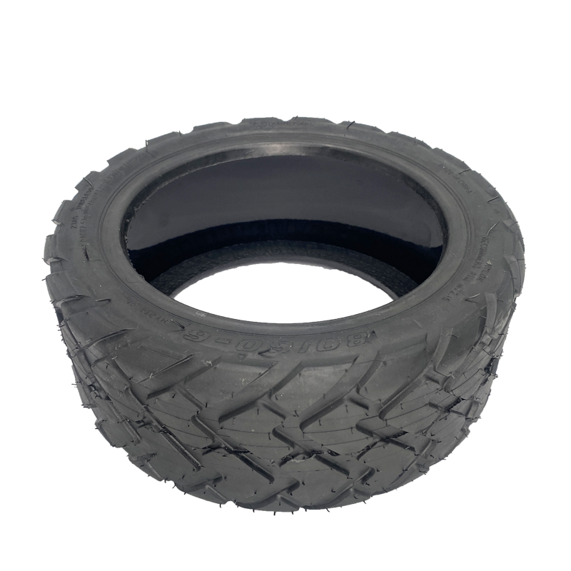 tyre manufacturers in china 80/60-6 Self repairing tubeless 10 inch tyres for vehicles