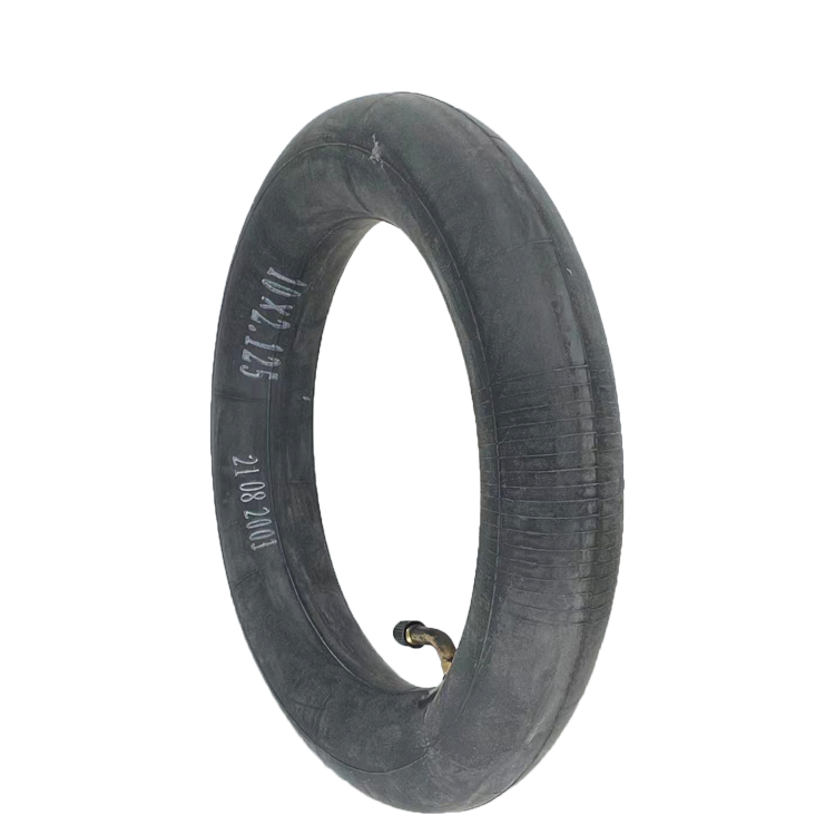 10x2.125 inner tube 10 inch 0 degree Curved Thickened Inner Tube Camera for Balance car tire