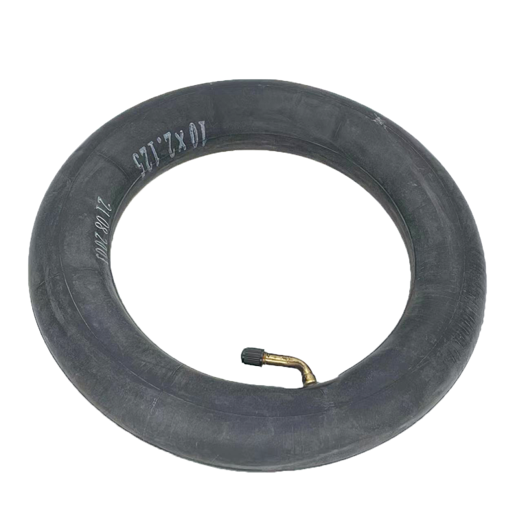 10x2.125 inner tube 10 inch 0 degree Curved Thickened Inner Tube Camera for Balance car tire